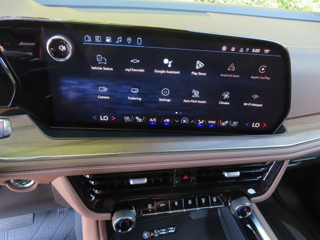 new 2026 Chevrolet Suburban car, priced at $96,845