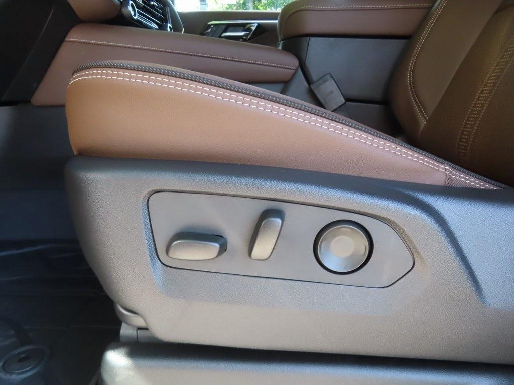 new 2026 Chevrolet Suburban car, priced at $96,845