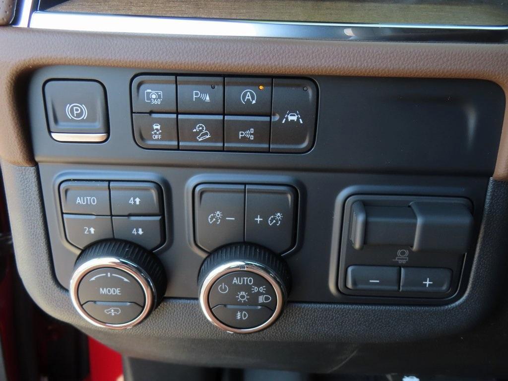 new 2026 Chevrolet Suburban car, priced at $96,845