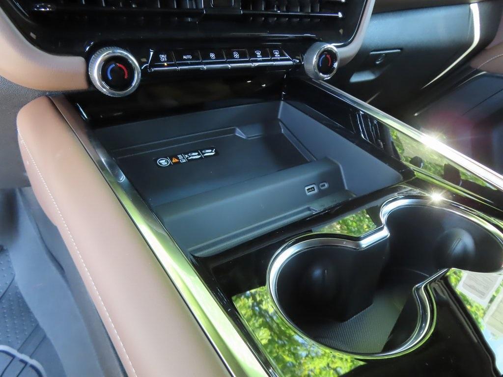 new 2026 Chevrolet Suburban car, priced at $96,845