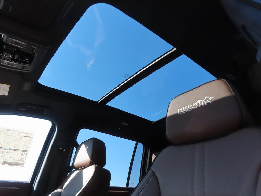 new 2026 Chevrolet Suburban car, priced at $96,845