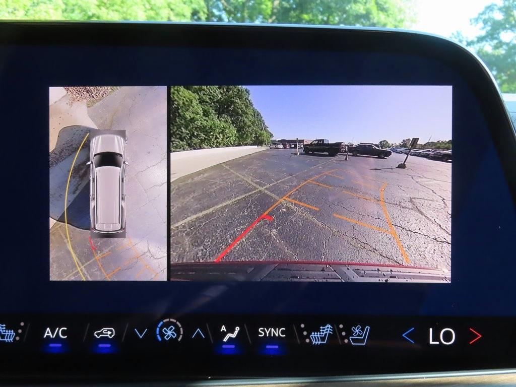 new 2026 Chevrolet Suburban car, priced at $96,845