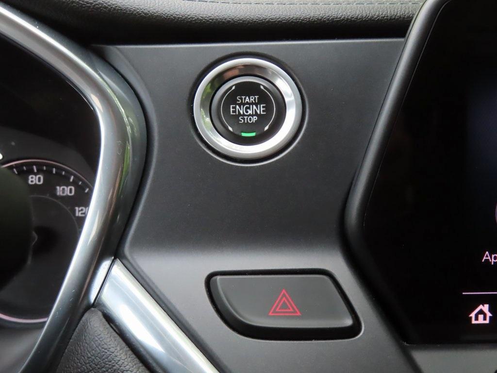 used 2019 Chevrolet Blazer car, priced at $18,346
