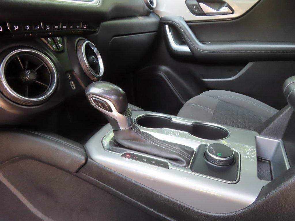 used 2019 Chevrolet Blazer car, priced at $18,346