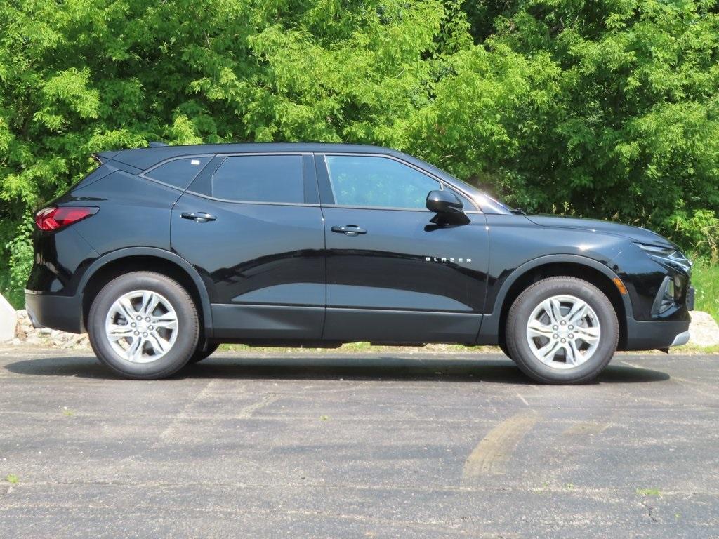 used 2019 Chevrolet Blazer car, priced at $18,346