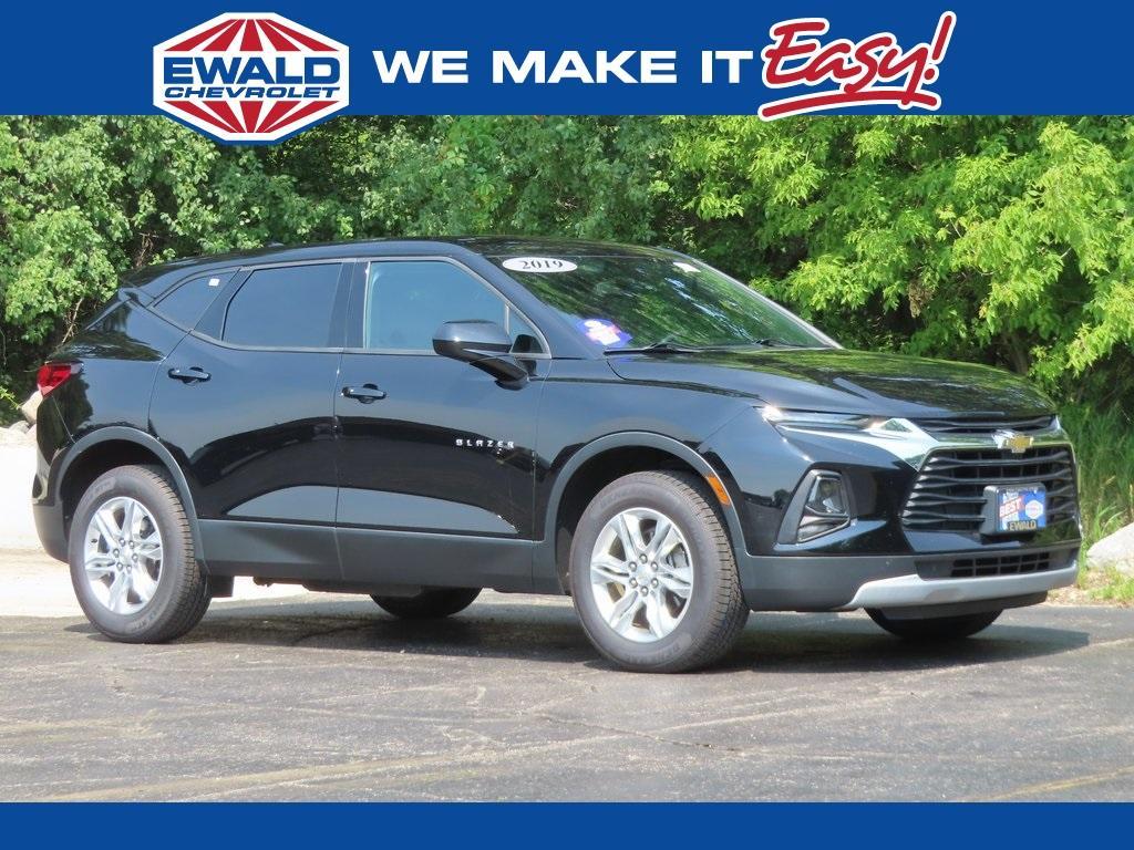 used 2019 Chevrolet Blazer car, priced at $18,500