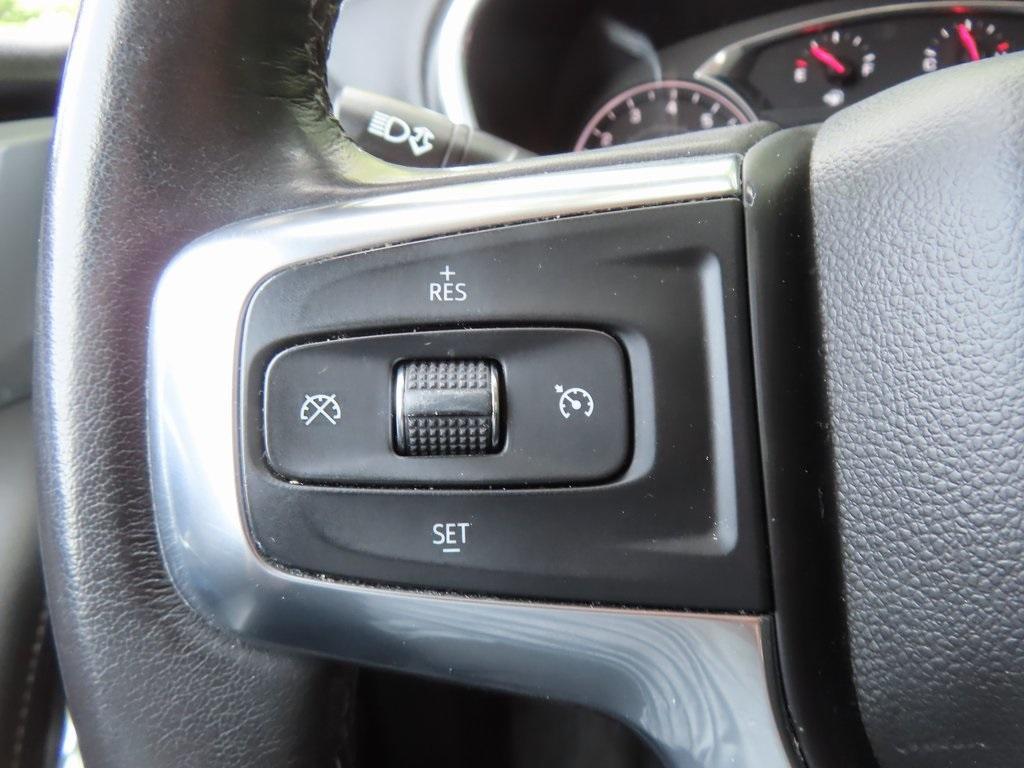 used 2019 Chevrolet Blazer car, priced at $18,346