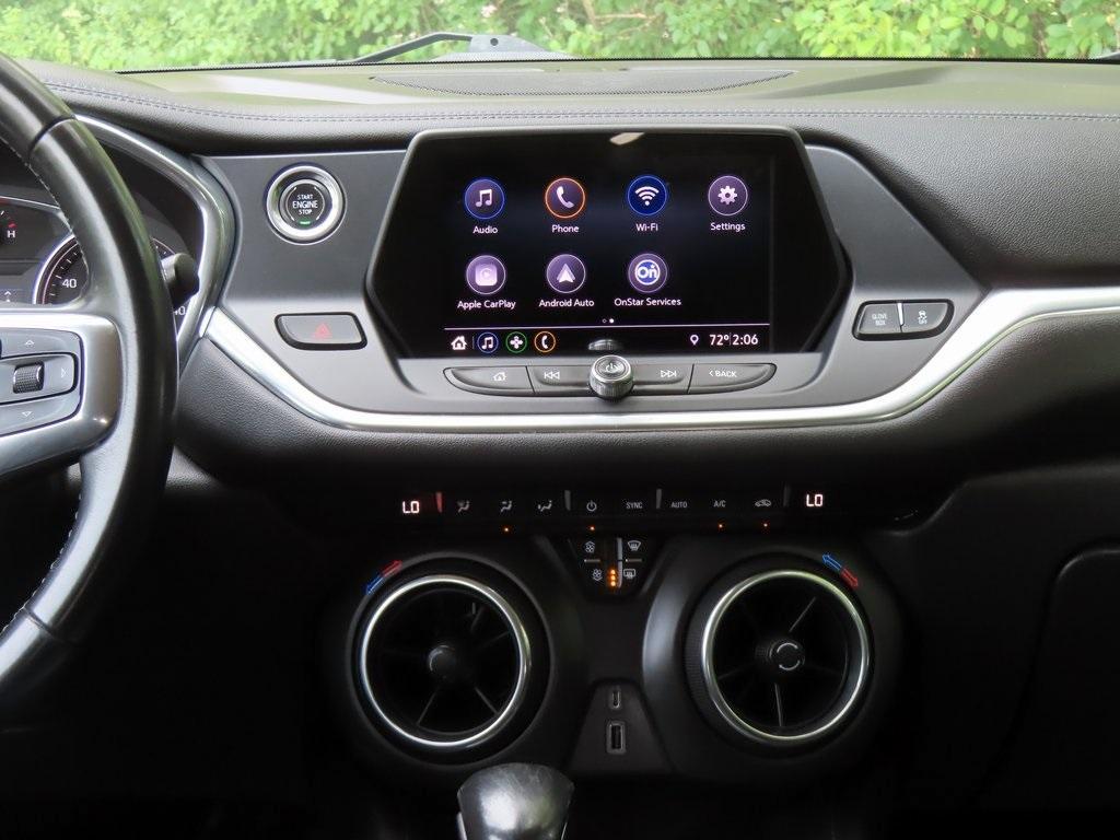 used 2019 Chevrolet Blazer car, priced at $18,346