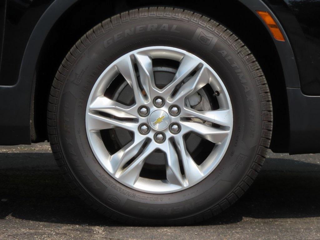 used 2019 Chevrolet Blazer car, priced at $18,346