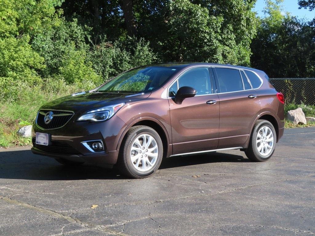 used 2020 Buick Envision car, priced at $19,788