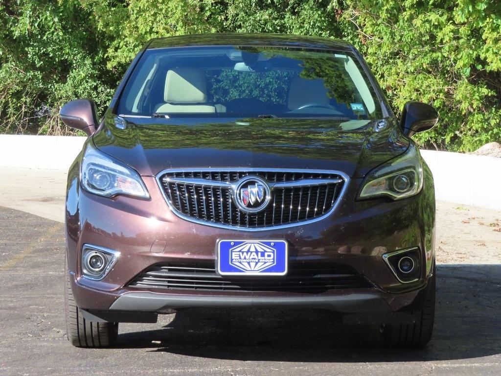 used 2020 Buick Envision car, priced at $19,788