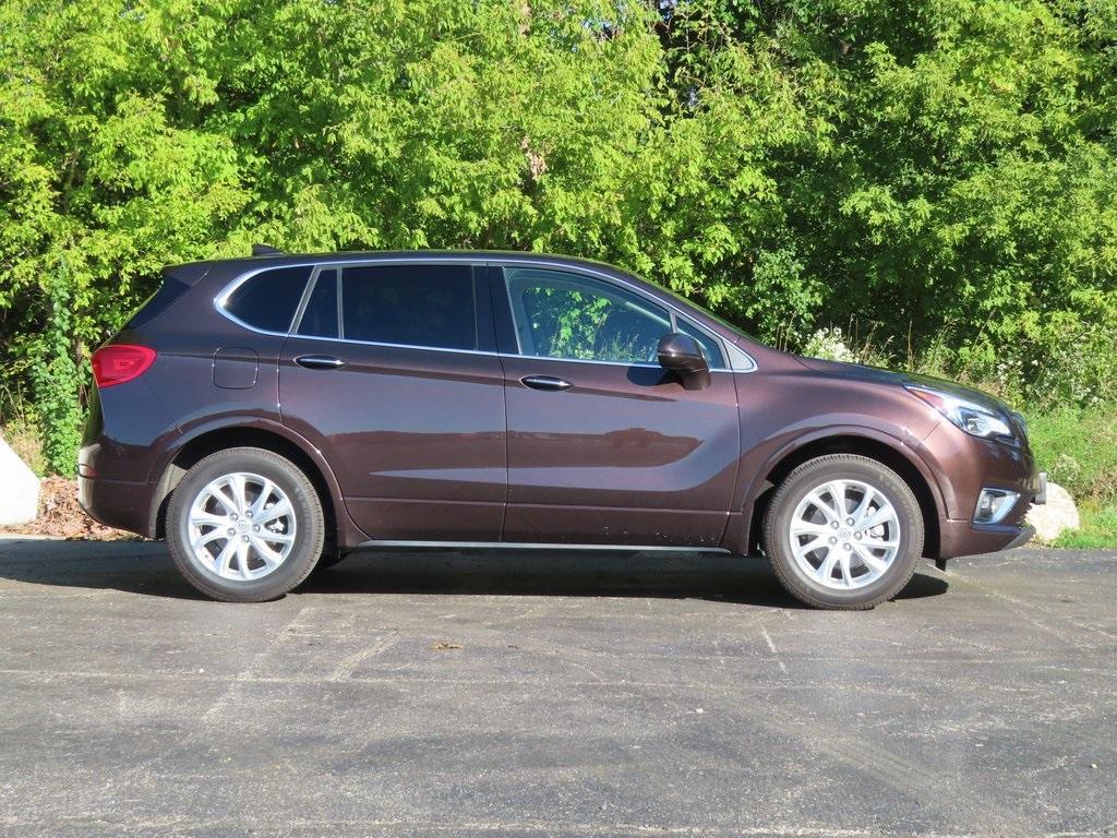 used 2020 Buick Envision car, priced at $19,788