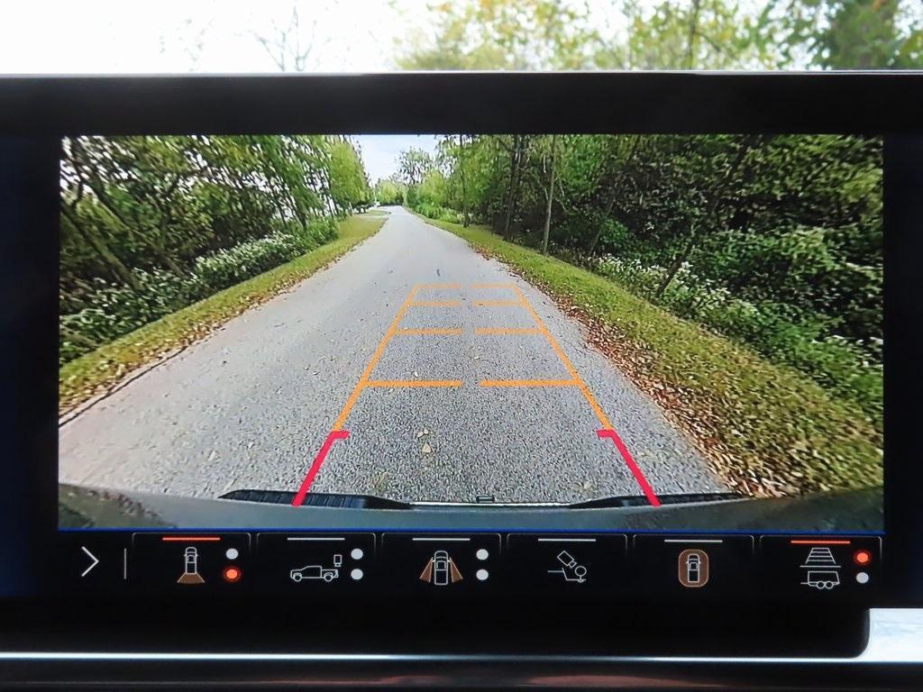 new 2026 Chevrolet Silverado 1500 car, priced at $54,575
