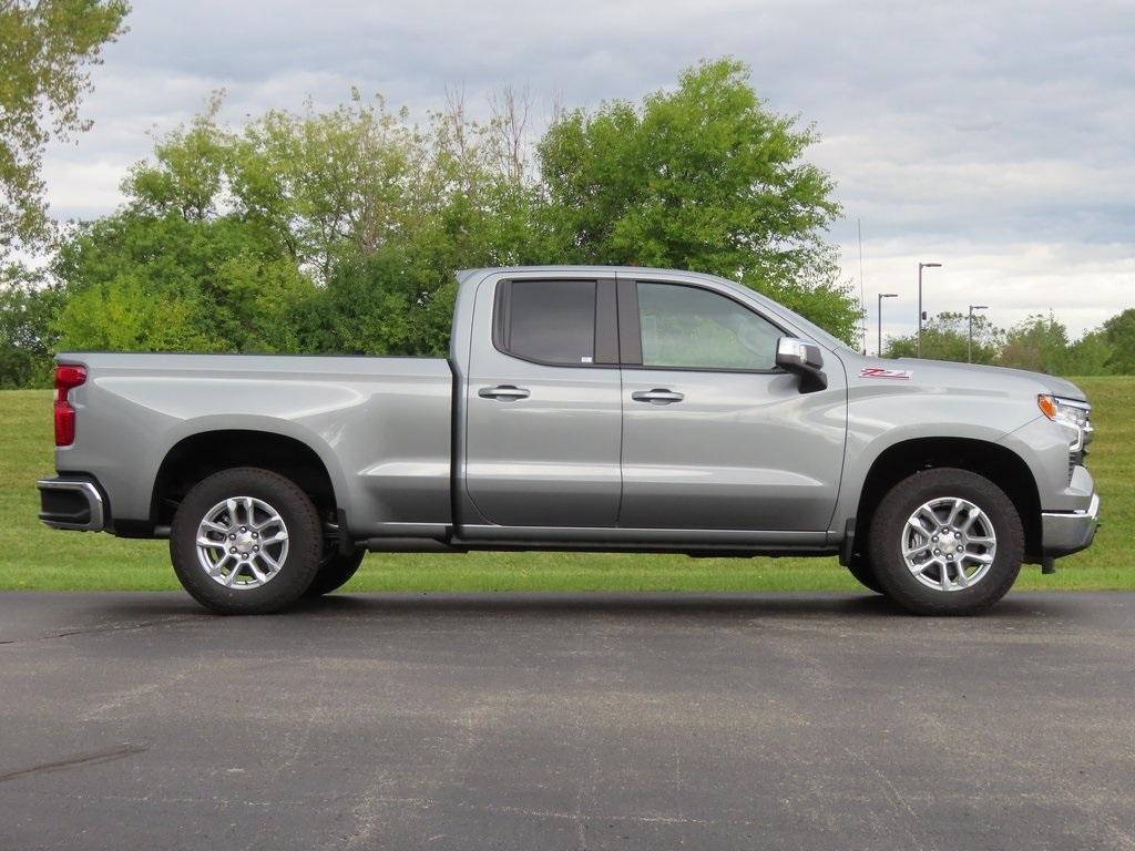 new 2026 Chevrolet Silverado 1500 car, priced at $54,575