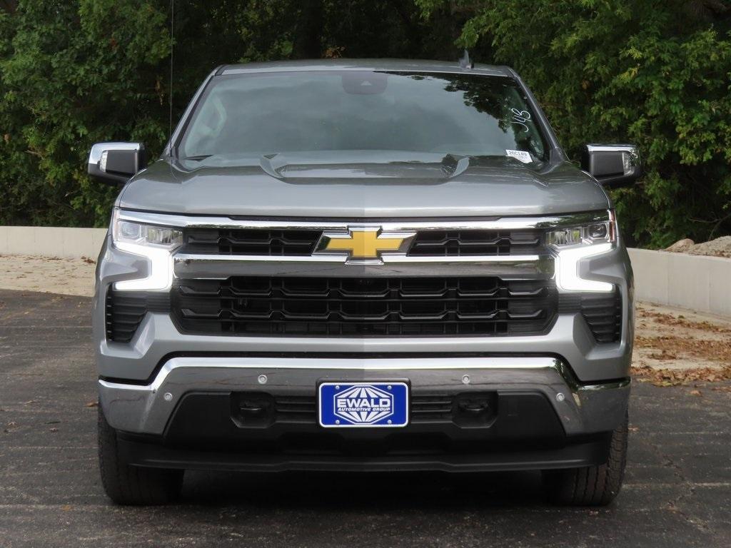 new 2026 Chevrolet Silverado 1500 car, priced at $54,575