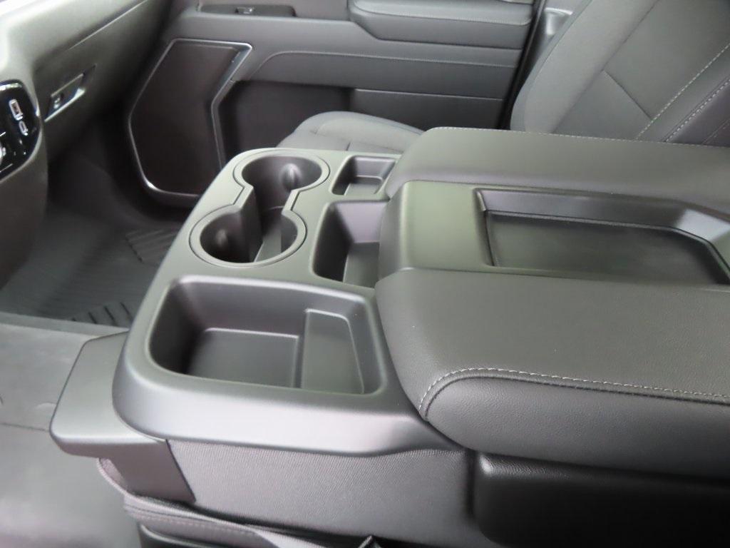 new 2026 Chevrolet Silverado 1500 car, priced at $54,575