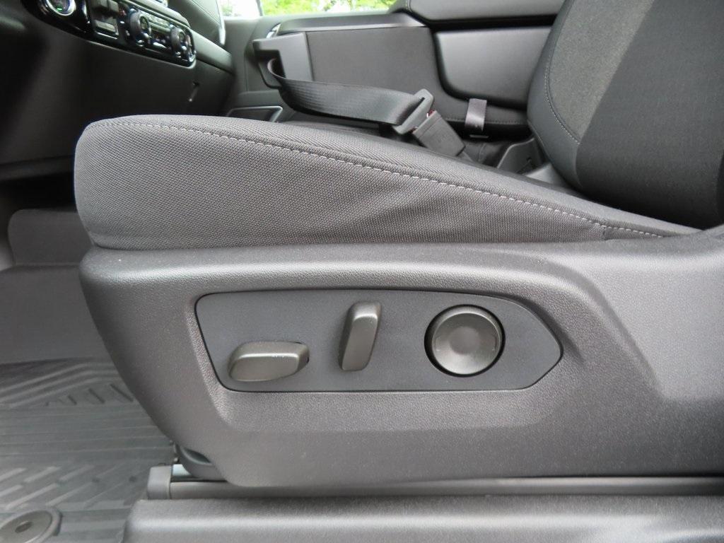 new 2026 Chevrolet Silverado 1500 car, priced at $54,575