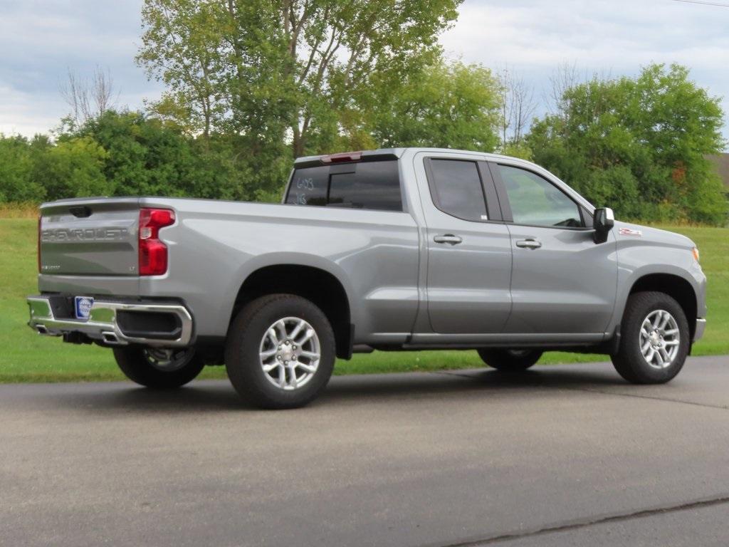 new 2026 Chevrolet Silverado 1500 car, priced at $54,575