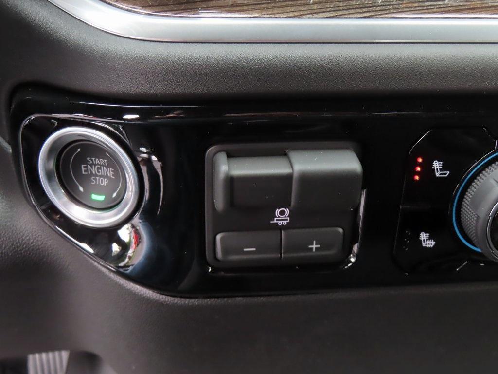 new 2026 Chevrolet Silverado 1500 car, priced at $54,575