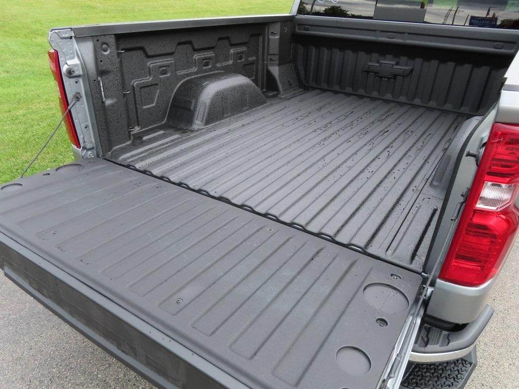 new 2026 Chevrolet Silverado 1500 car, priced at $54,575