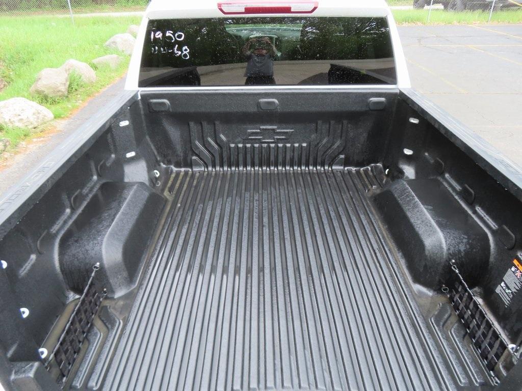 new 2025 Chevrolet Silverado 1500 car, priced at $44,927