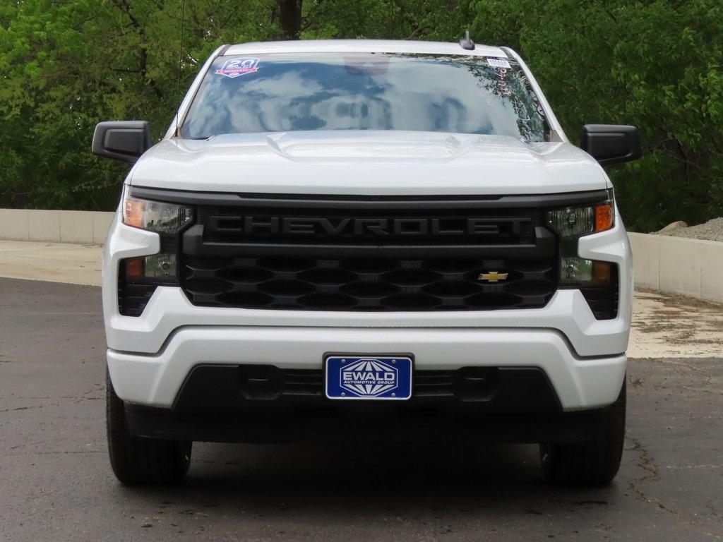 new 2025 Chevrolet Silverado 1500 car, priced at $44,927