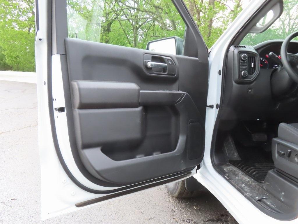 new 2025 Chevrolet Silverado 1500 car, priced at $44,927