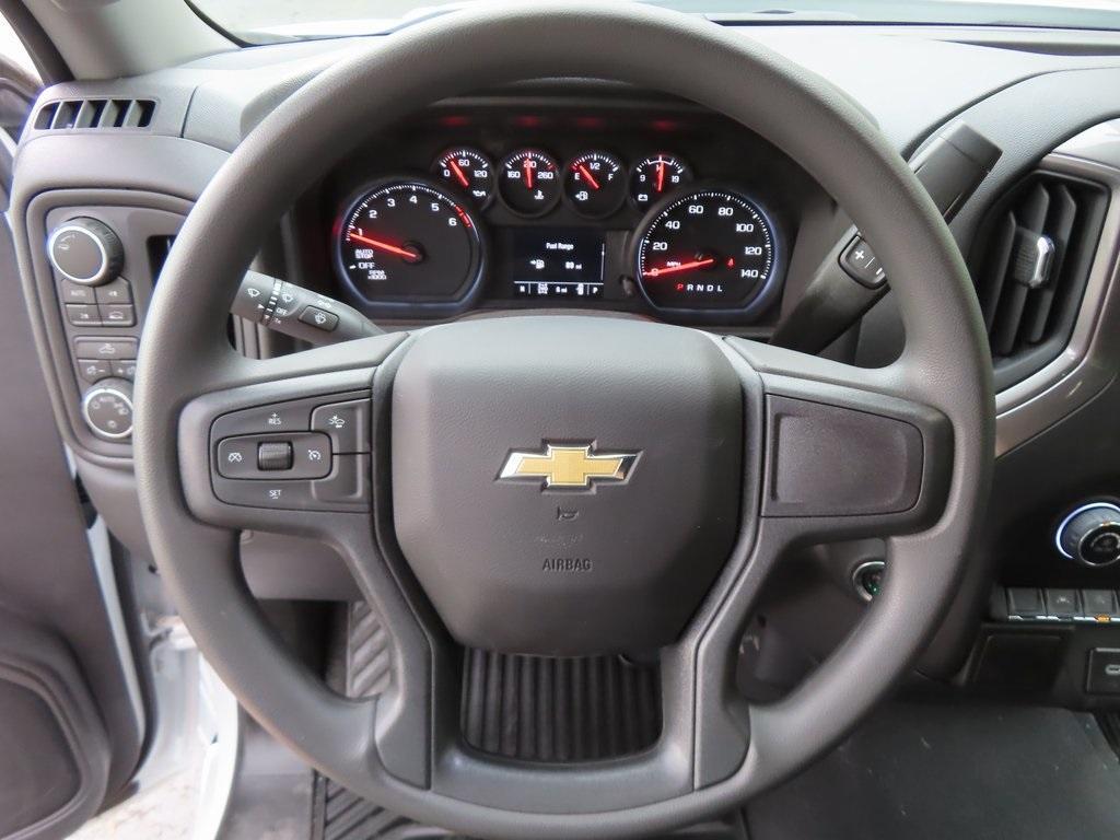 new 2025 Chevrolet Silverado 1500 car, priced at $44,927