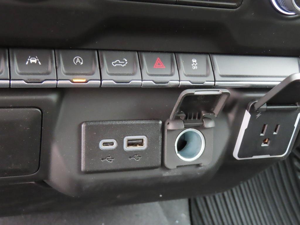 new 2025 Chevrolet Silverado 1500 car, priced at $44,927