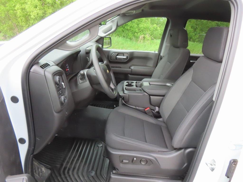 new 2025 Chevrolet Silverado 1500 car, priced at $44,927