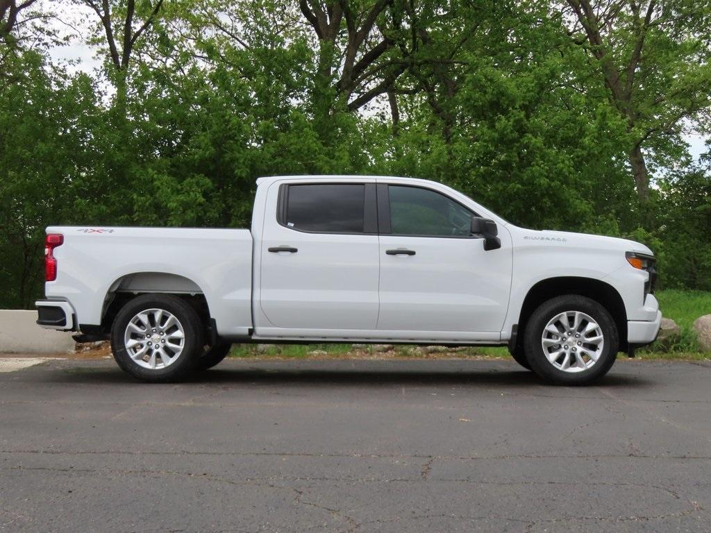 new 2025 Chevrolet Silverado 1500 car, priced at $44,927