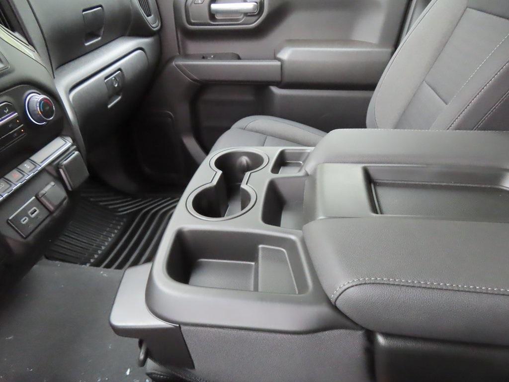 new 2025 Chevrolet Silverado 1500 car, priced at $44,927