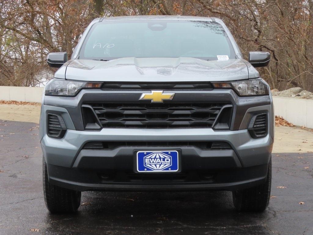 new 2026 Chevrolet Colorado car, priced at $41,065