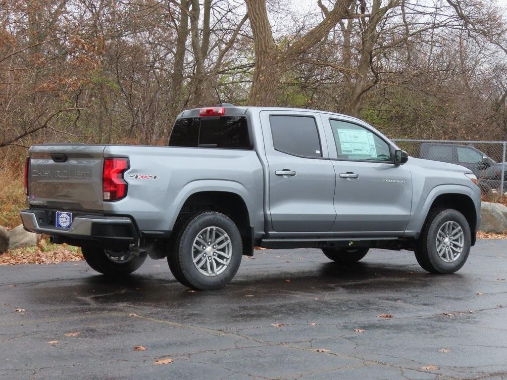 new 2026 Chevrolet Colorado car, priced at $41,065