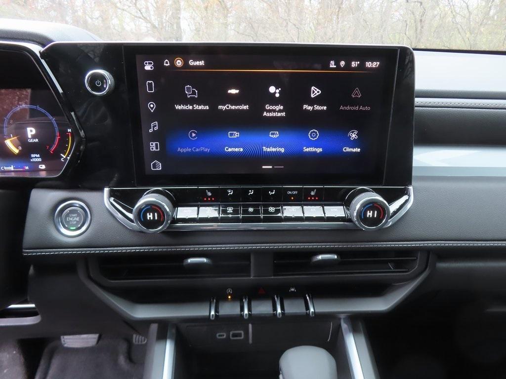 new 2026 Chevrolet Colorado car, priced at $41,065