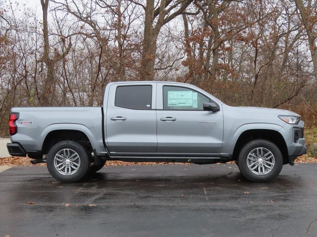 new 2026 Chevrolet Colorado car, priced at $41,065