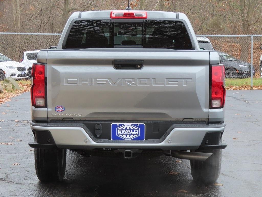 new 2026 Chevrolet Colorado car, priced at $41,065