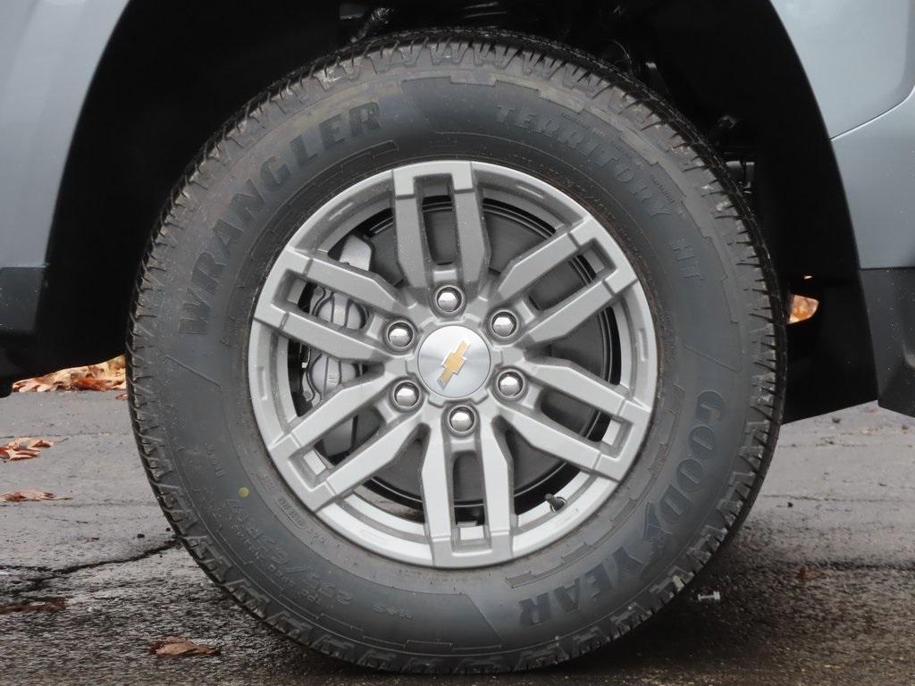 new 2026 Chevrolet Colorado car, priced at $41,065