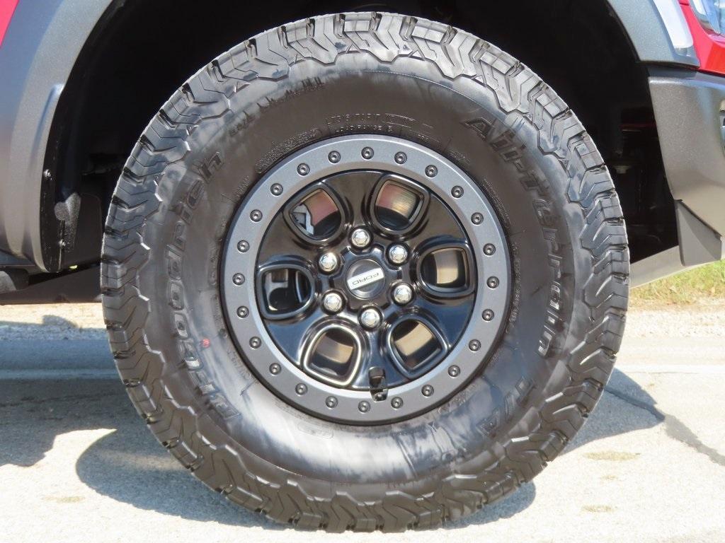 used 2023 Ford F-150 car, priced at $68,830