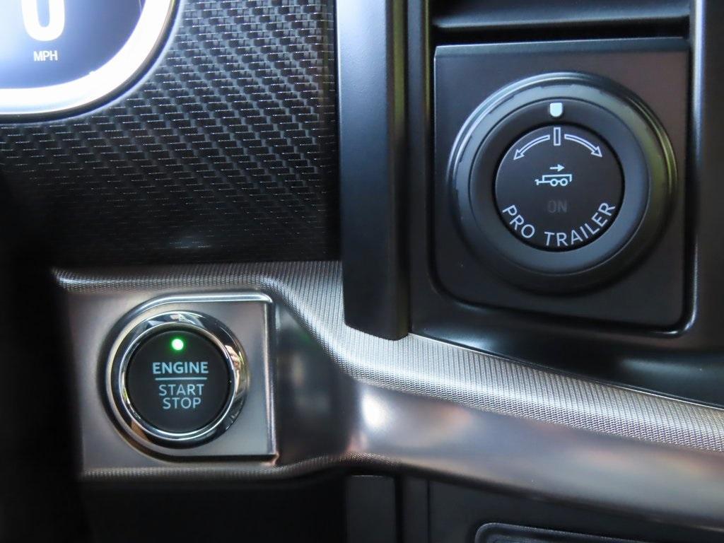 used 2023 Ford F-150 car, priced at $68,830