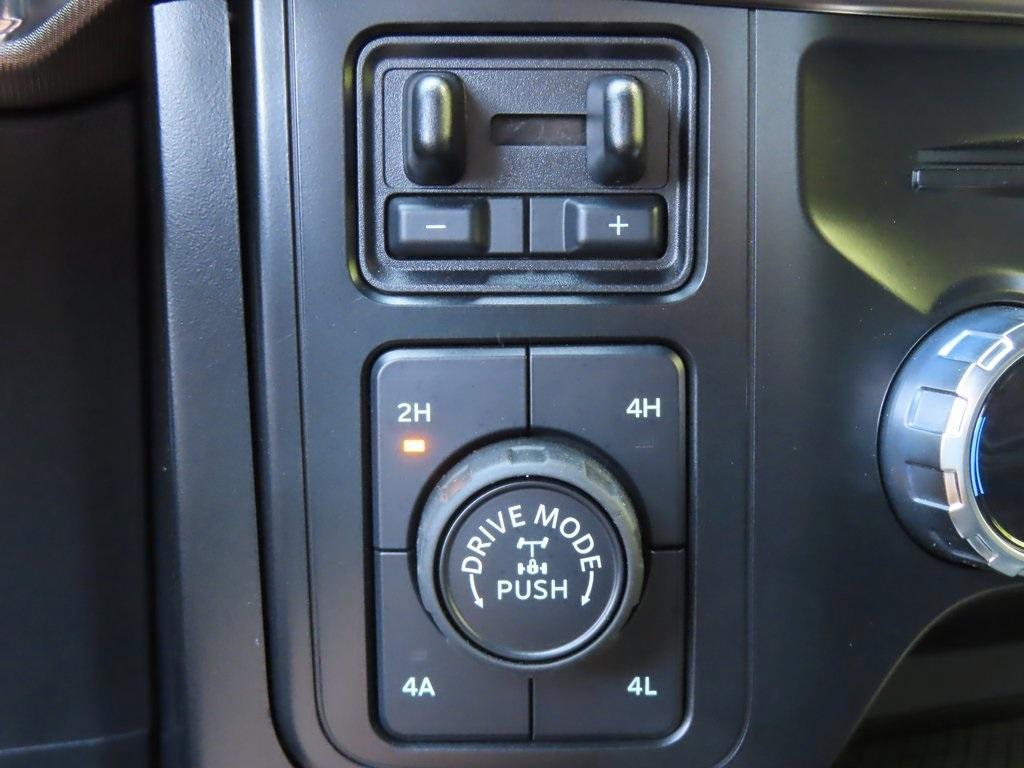 used 2023 Ford F-150 car, priced at $68,830