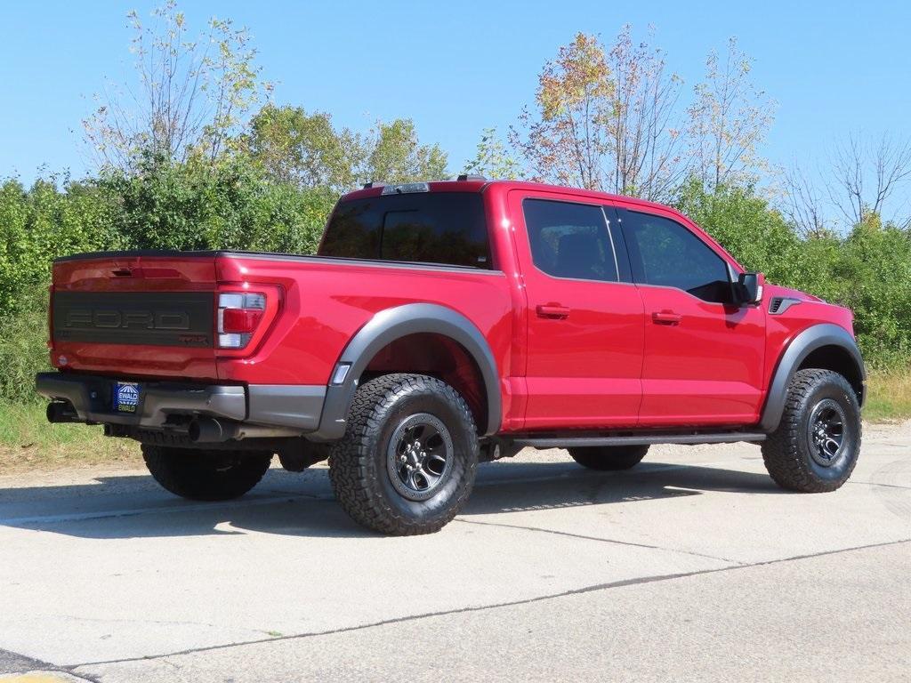 used 2023 Ford F-150 car, priced at $68,830