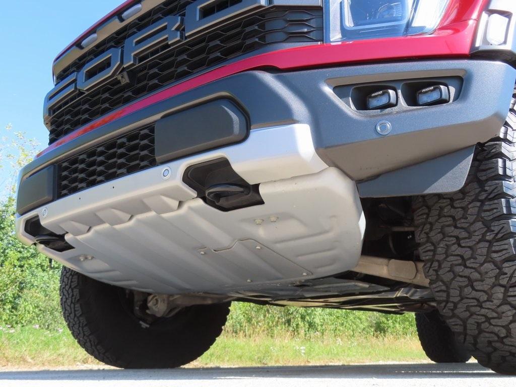 used 2023 Ford F-150 car, priced at $68,830