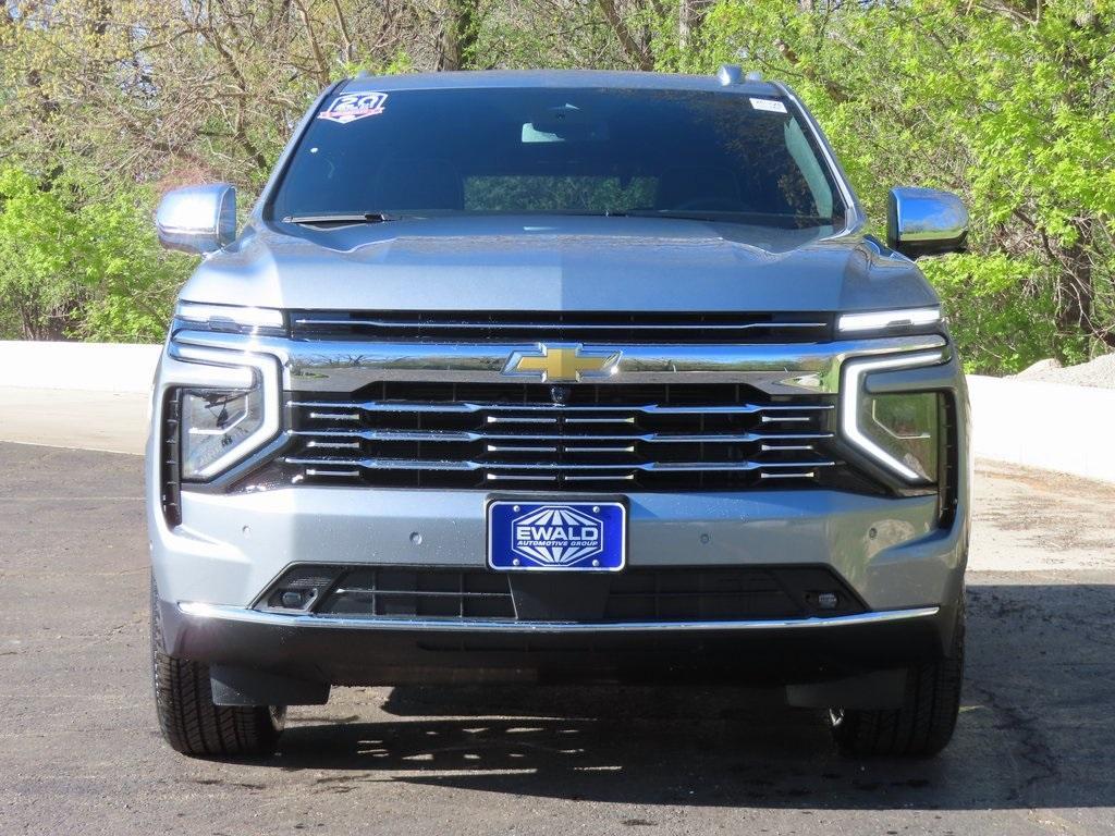 new 2025 Chevrolet Tahoe car, priced at $76,114