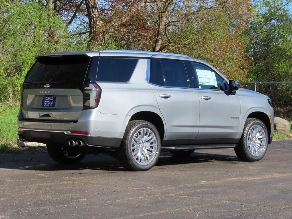 new 2025 Chevrolet Tahoe car, priced at $76,114
