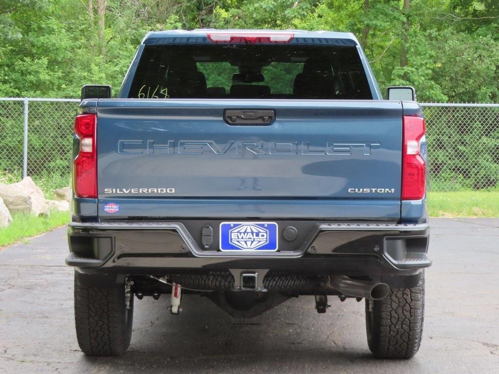 new 2025 Chevrolet Silverado 2500 car, priced at $55,869