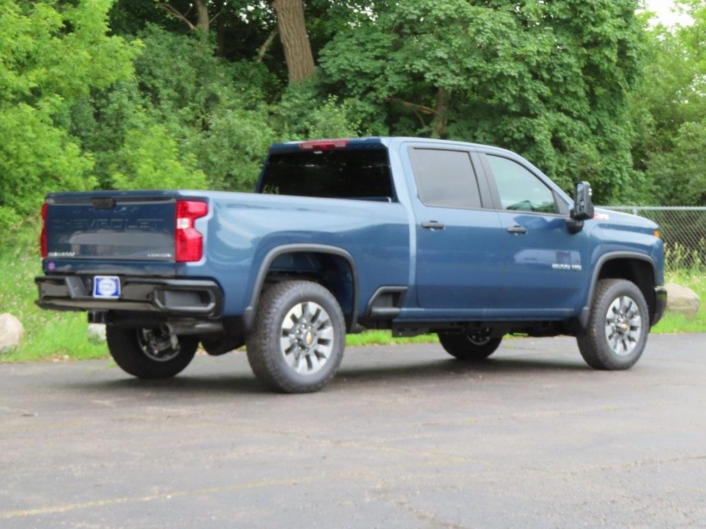 new 2025 Chevrolet Silverado 2500 car, priced at $55,869