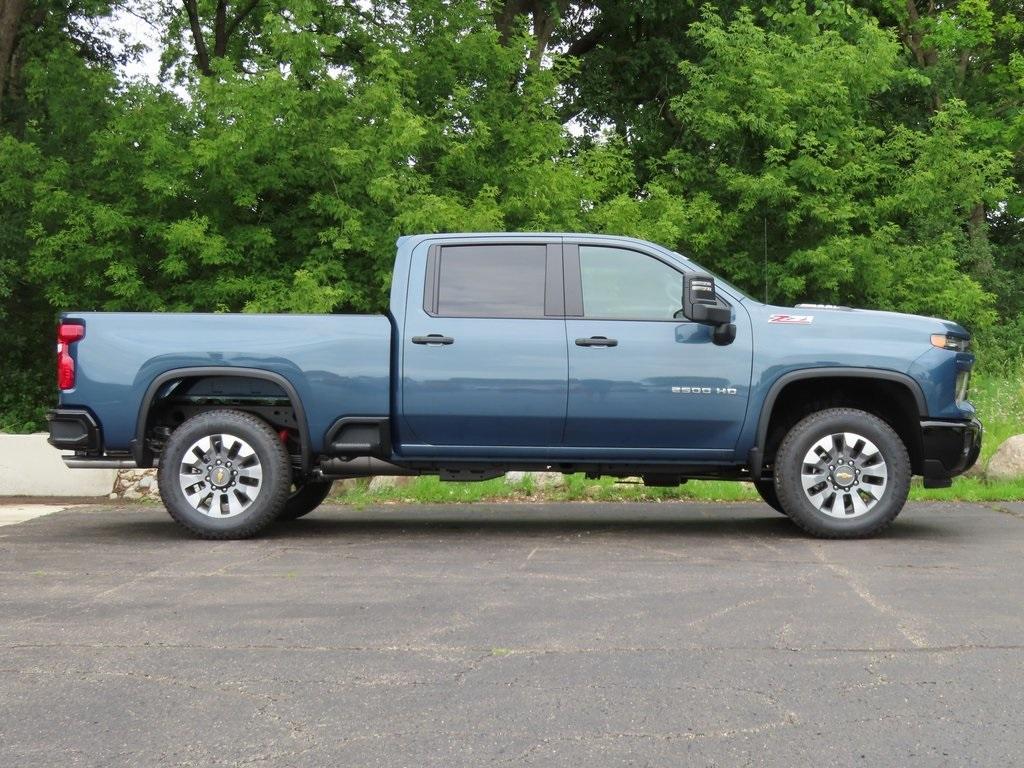 new 2025 Chevrolet Silverado 2500 car, priced at $55,869