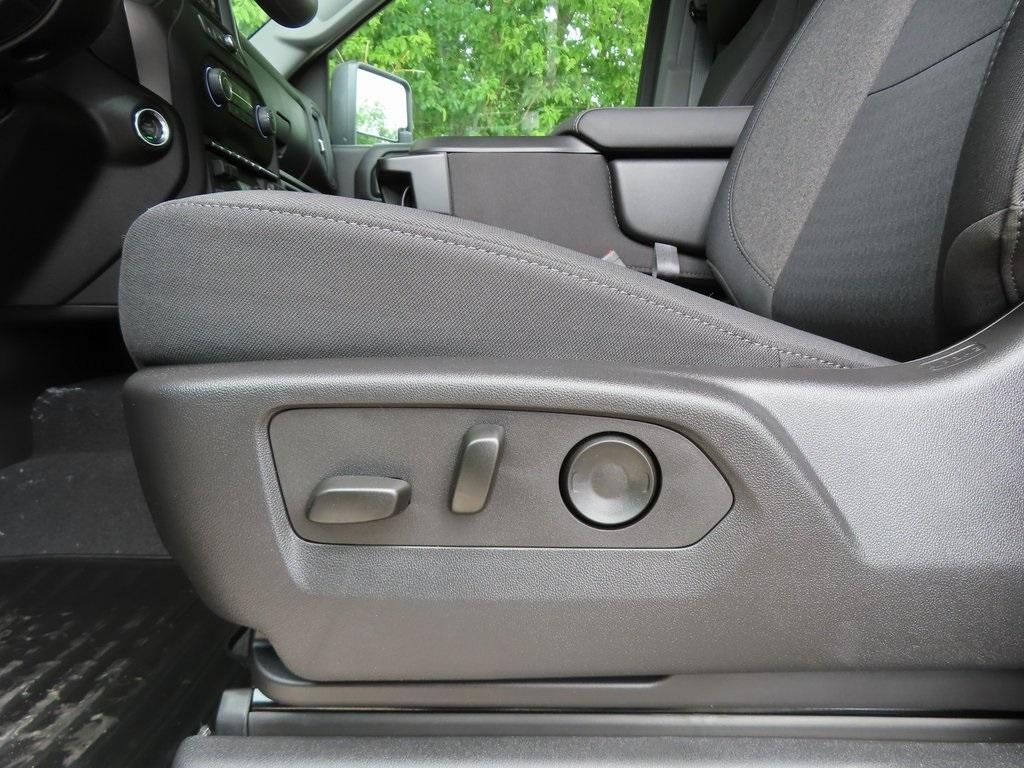 new 2025 Chevrolet Silverado 2500 car, priced at $55,869