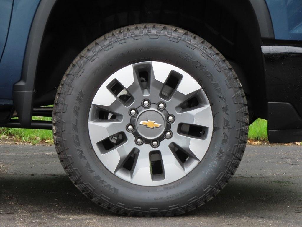 new 2025 Chevrolet Silverado 2500 car, priced at $55,869